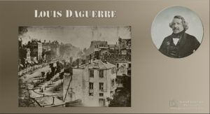 Louis Jacques Mandé DAGUERRE