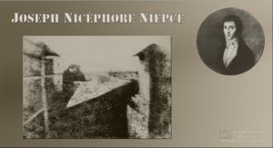 Joseph Nicéphore NIÉPCE