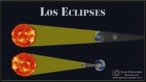 Los Eclipses en 2017