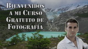Curso Gratuito de Fotografía