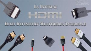 La Interfaz HDMI - High Definition Multimedia Interface