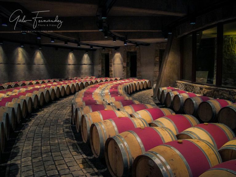 Bodega Catena Zapata, Lujan de Cuyo - MZ