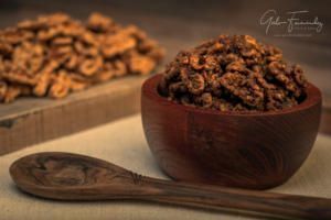 Nueces Garrapiñadas