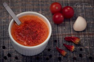 Salsa de Tomate Fresco