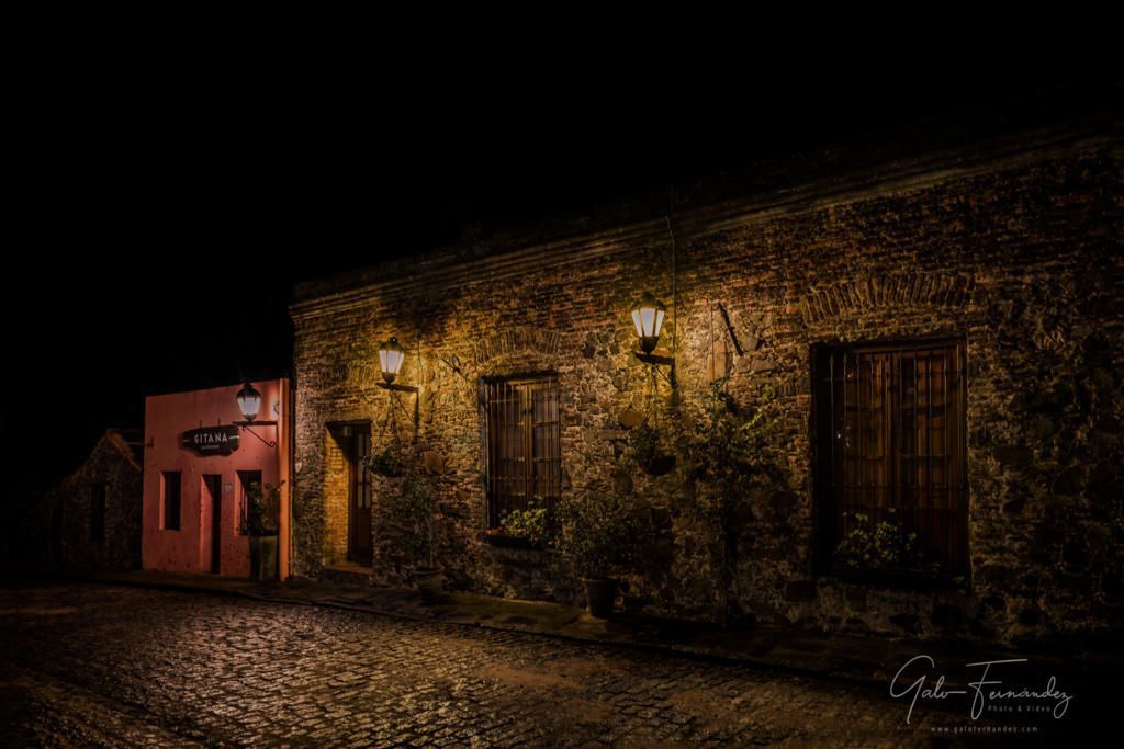 Barrio Histórico, Colonia del Sacramento - UY