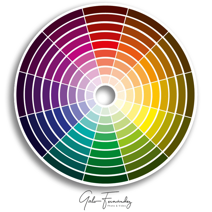 Rueda de Color