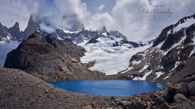 Laguna de los Tres, El Chalten - SC