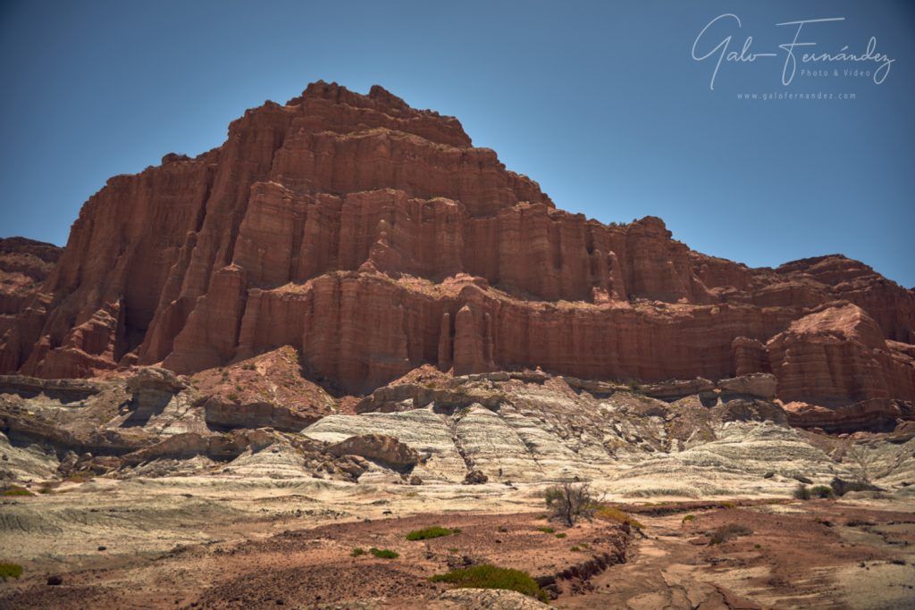 Cerro Morado, Parque Provincial Ischigualasto (Valle de la Luna) - SJ