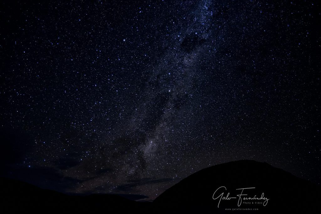 Estrellas en la Puna - Tolar Grande - ST
