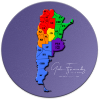 Icono Discovering Argentina
